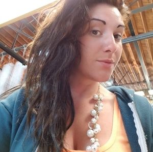 Pearl & Crystal Drop Necklace